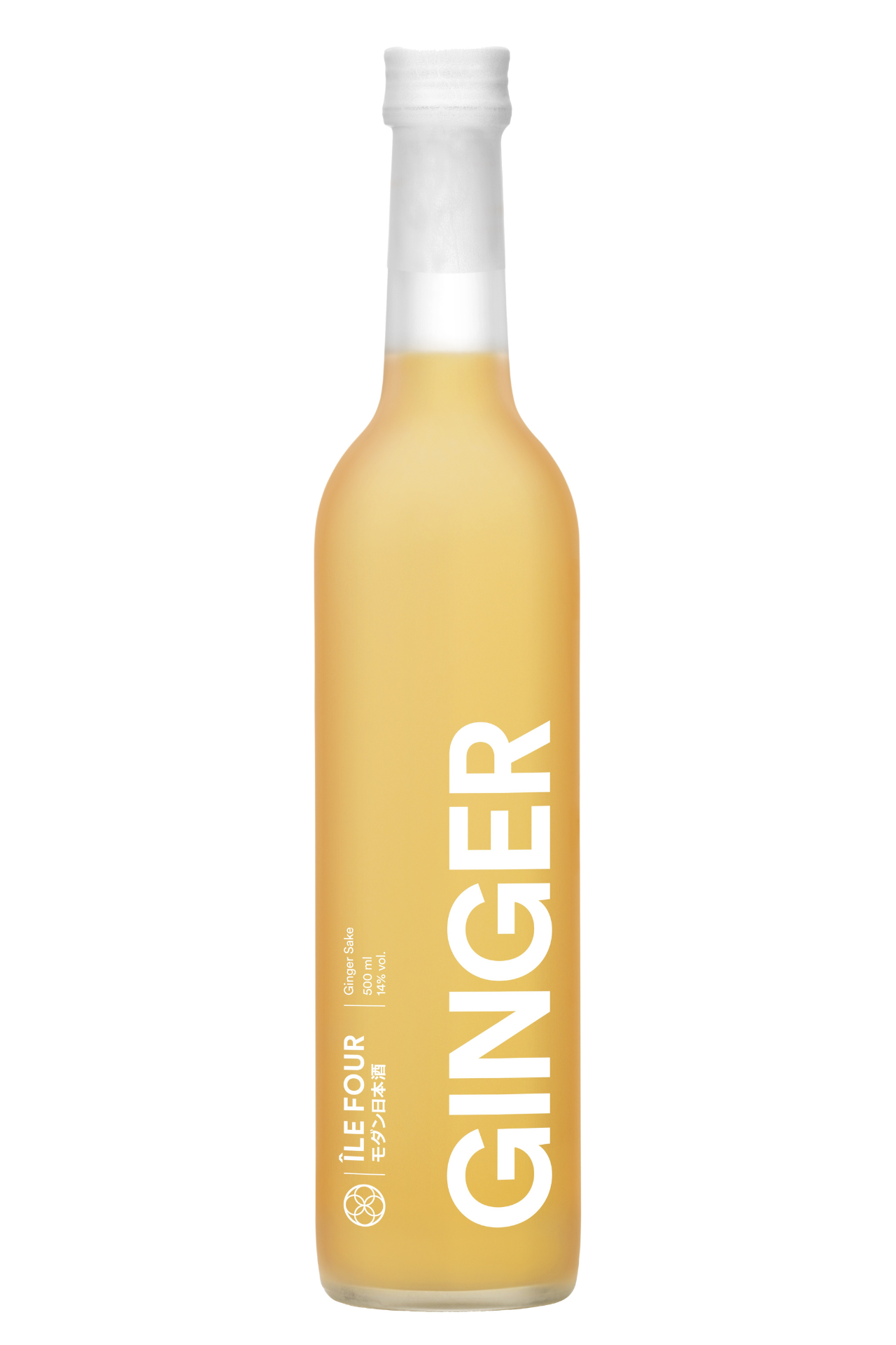 Île Four GINGER 0,5 L 14%